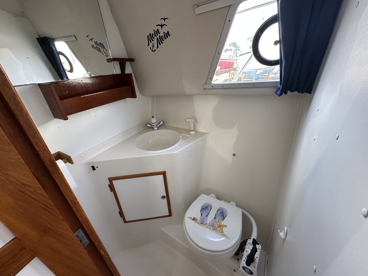 foto: 23 Marex 277 Consul 