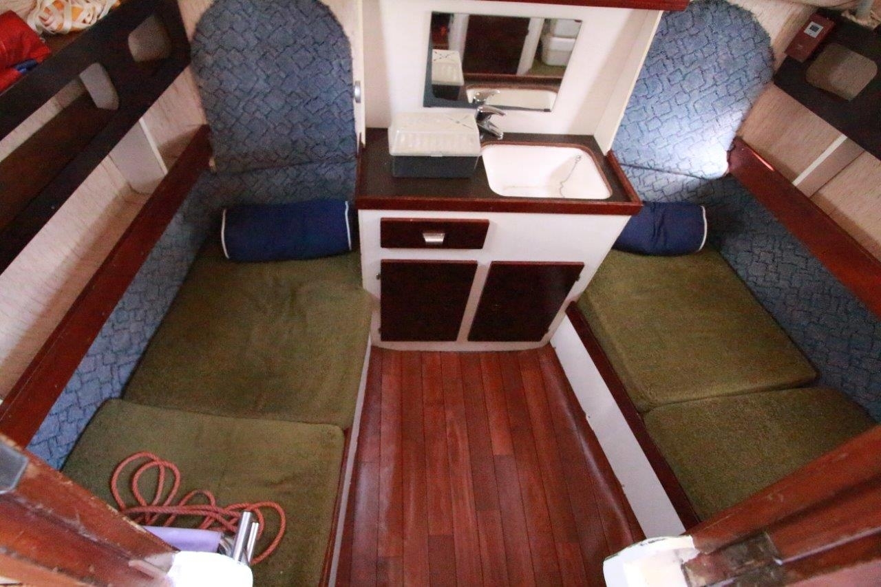 foto: 59 Amerglass Searunner 30 AK