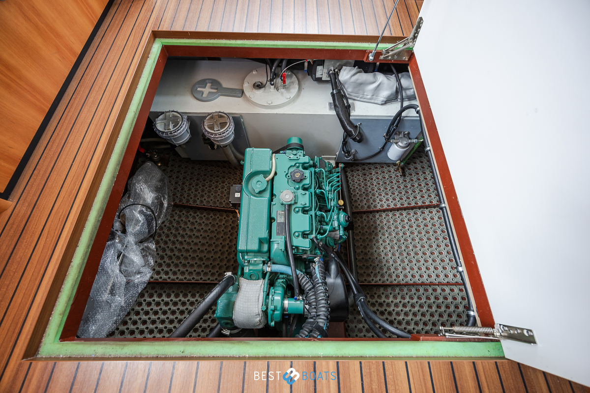 foto: 45 Linssen Grand Sturdy 34.9 AC