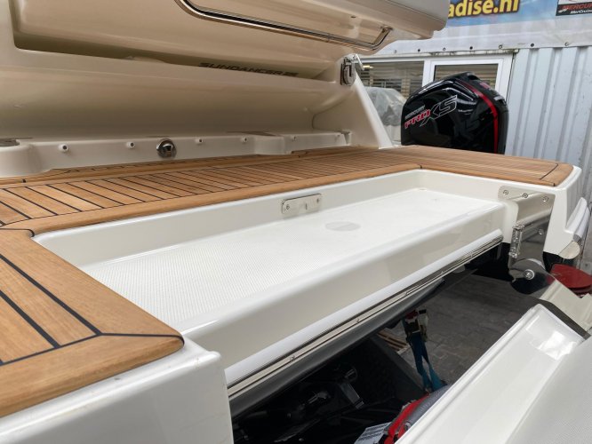 foto: 22 Sea Ray OPTIE Sundancer 265