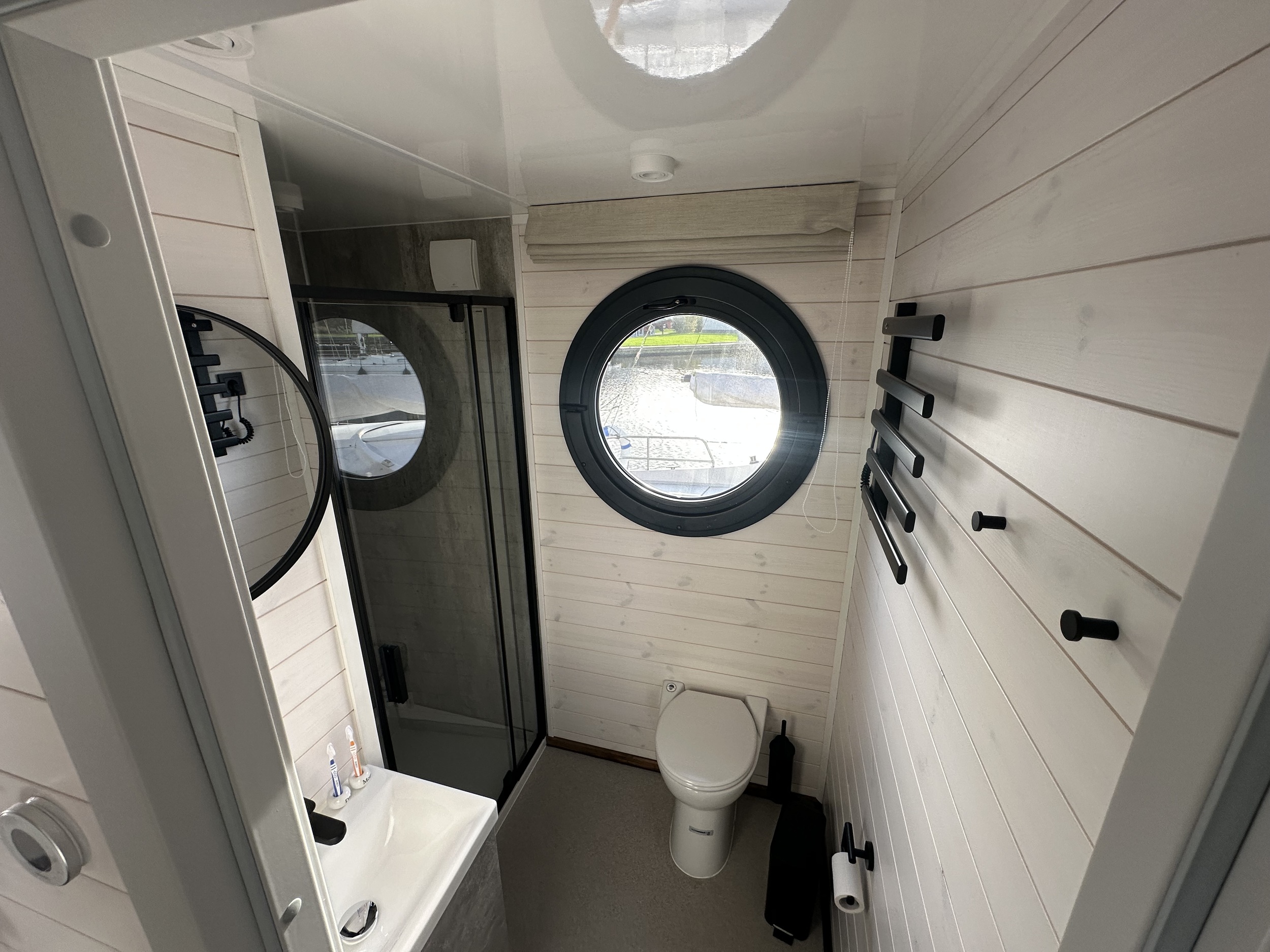 foto: 72 Nordic Season NS 40 Eco 36m2 Houseboat
