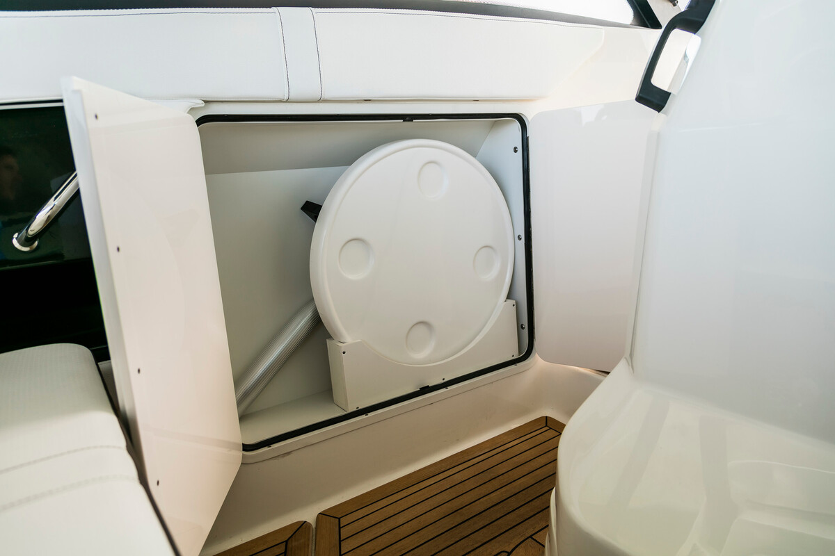 foto: 34 Sea Ray Sundancer 320 OB
