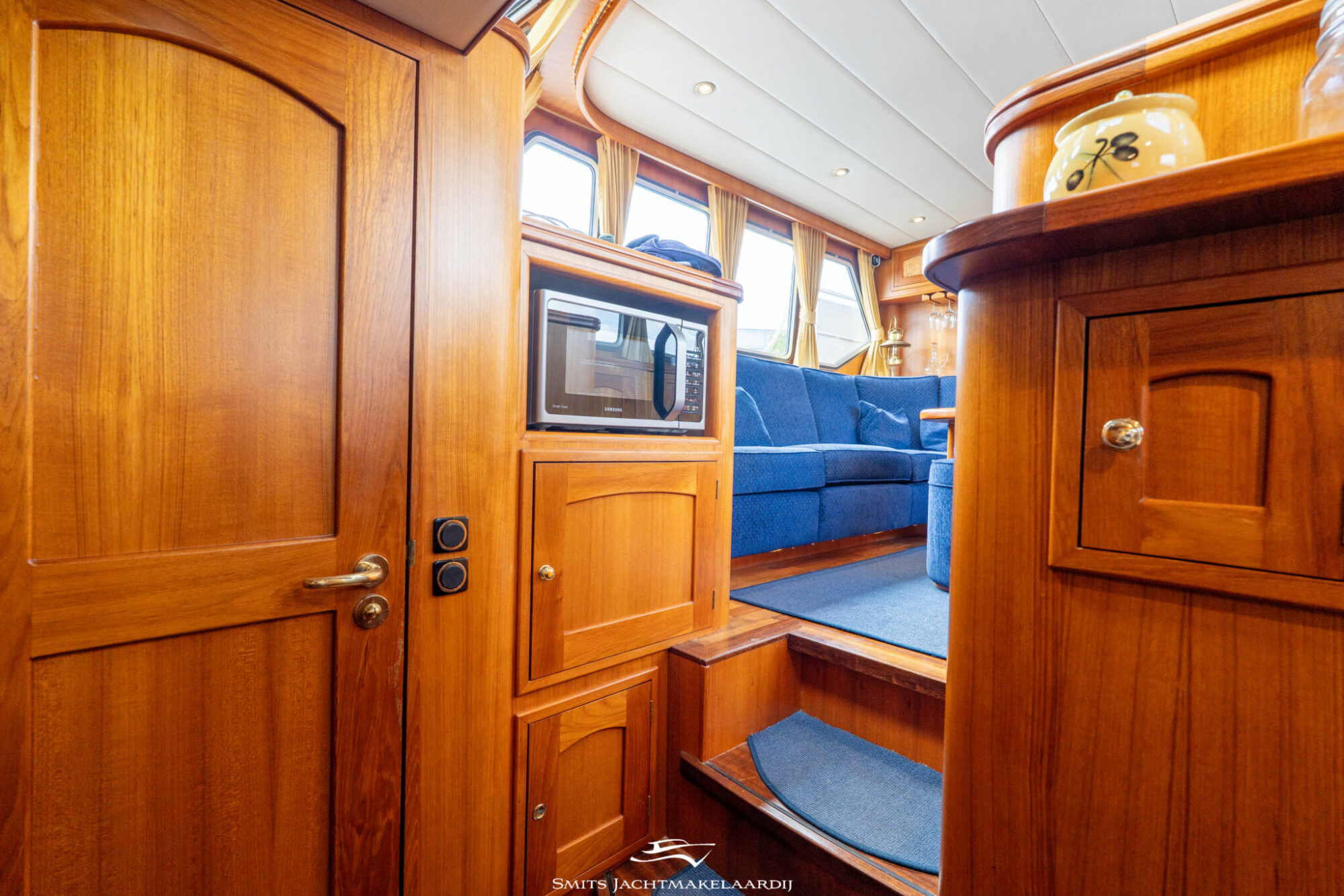 foto: 80 Holterman Holterman Trawler 13.50 Royal Class Cabrio