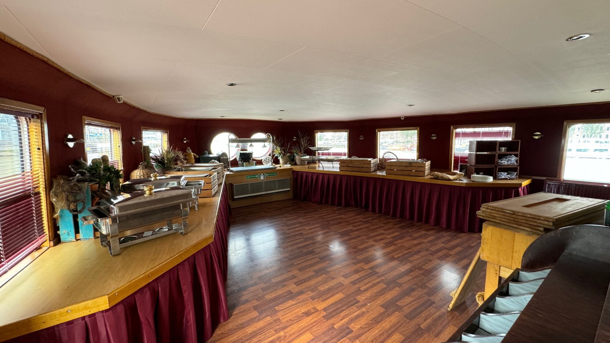 foto: 31 van der Werff Van der Werff Passagiersschip 50.00 VS