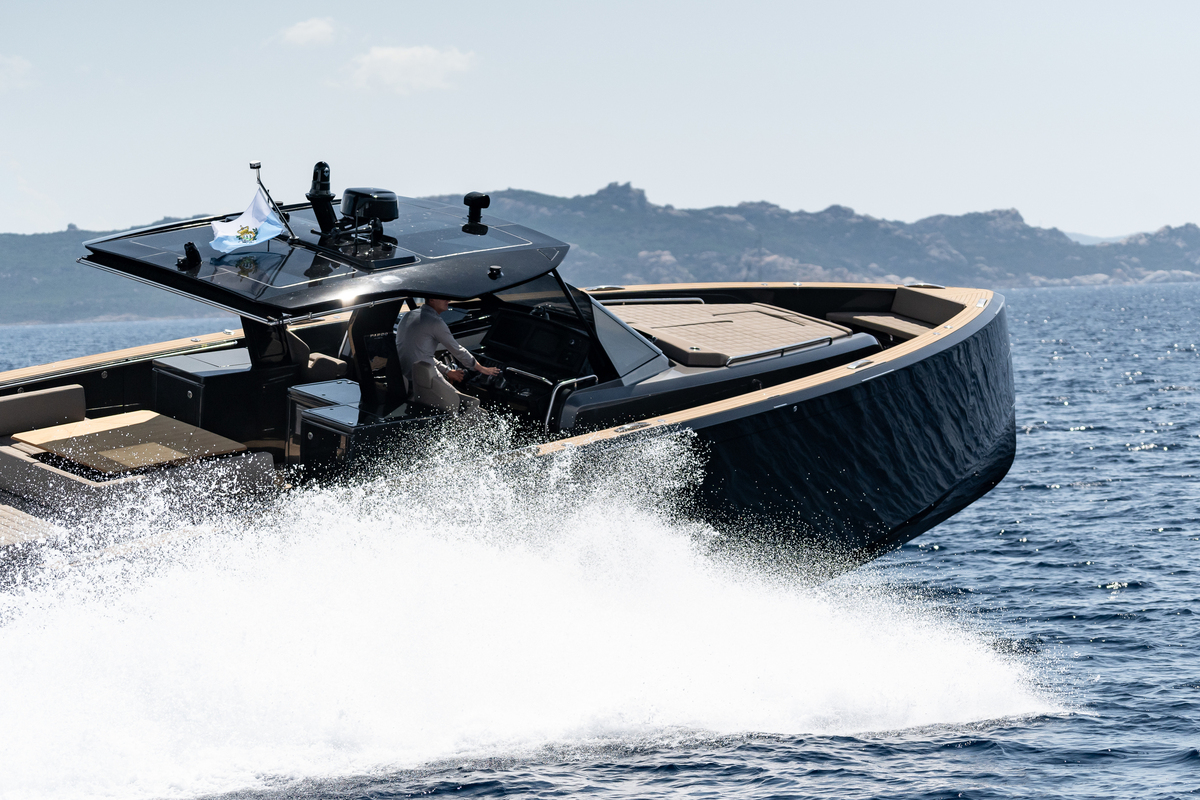 foto: 24 PARDO YACHTS 50 - 