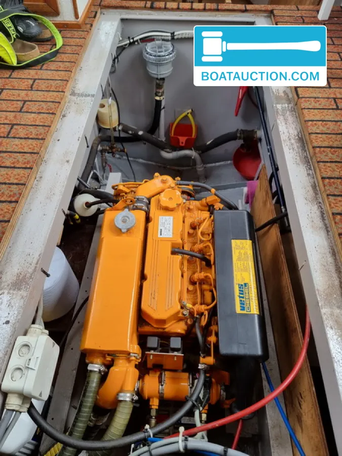 foto: 30 Motorkruiser 950