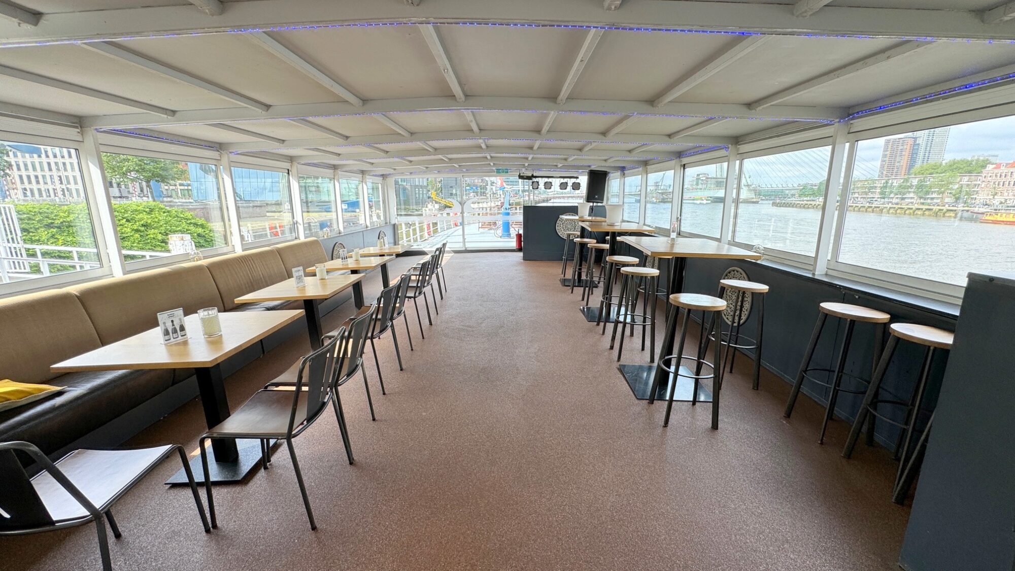 foto: 32 van der Werff Van der Werff Passagiersschip 50.00 VS