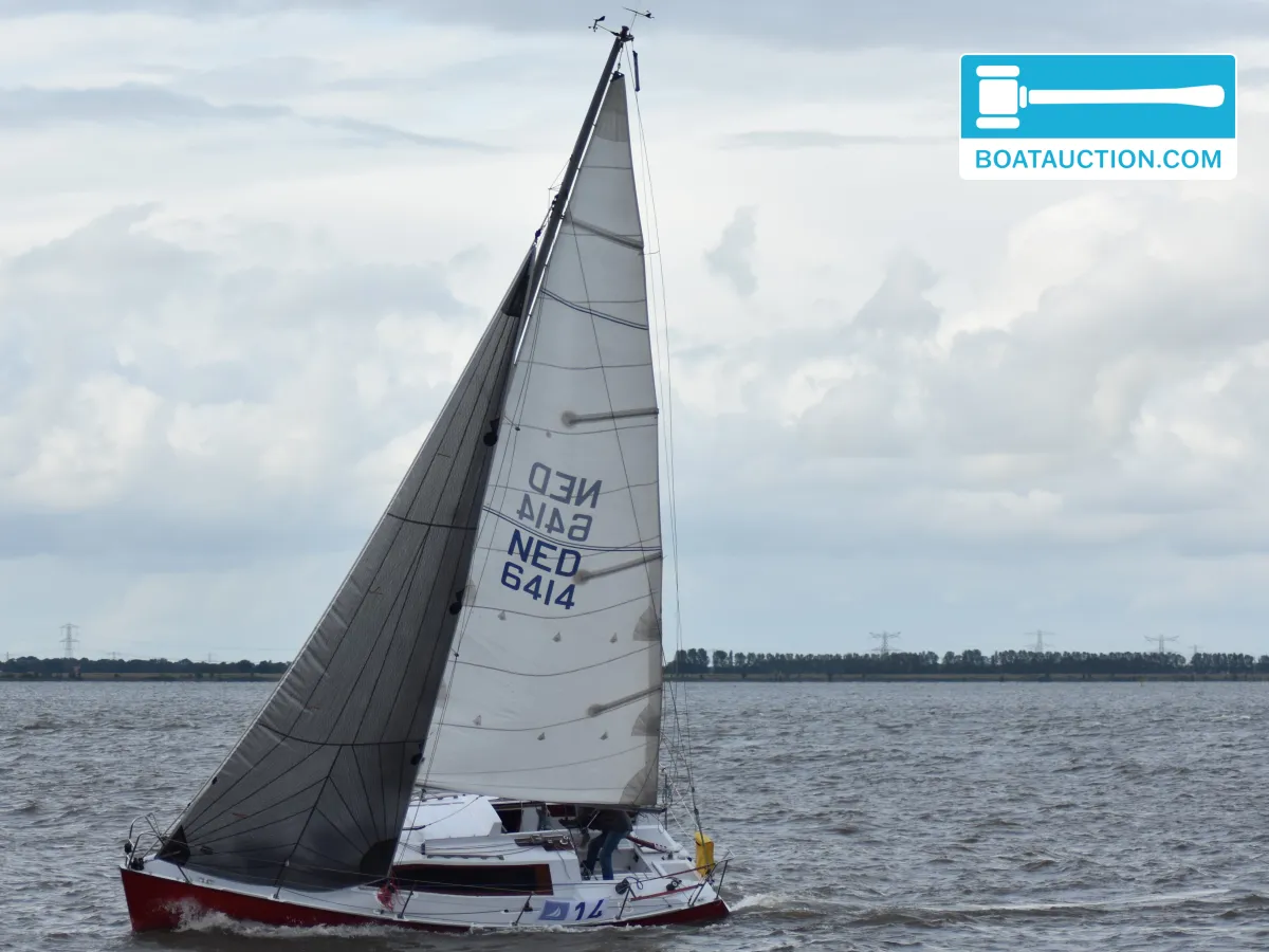 foto: 6 Waarschip 28 LD