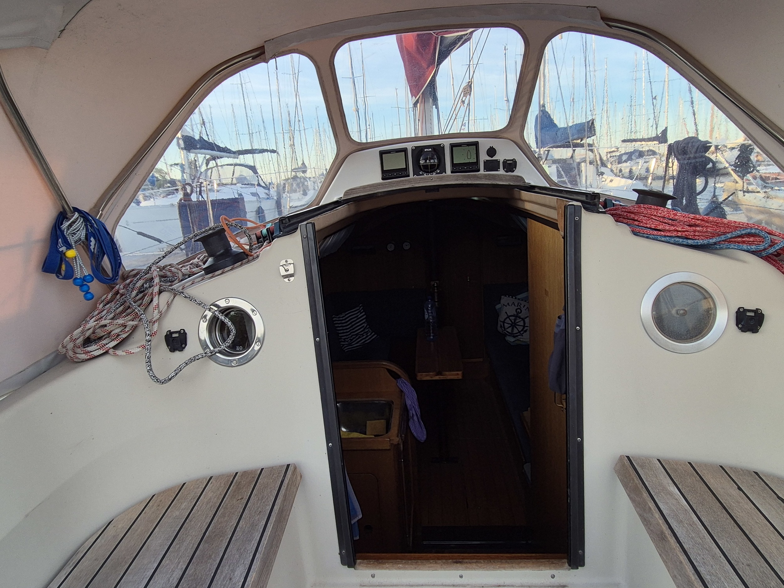 foto: 38 Dehler Duetta 94