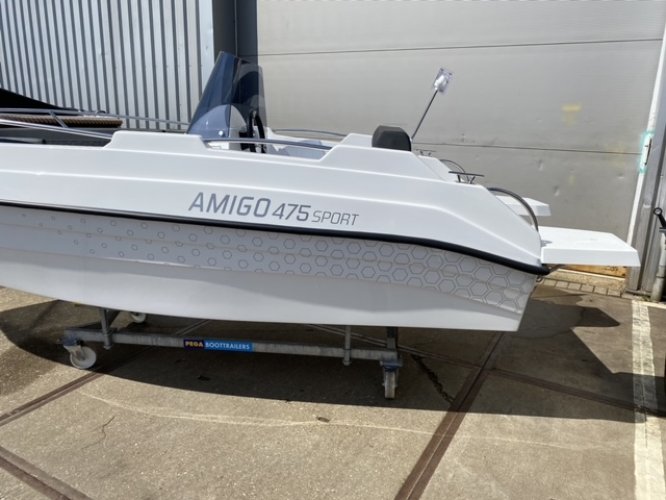 foto: 11 Amigo
         475 Sport console boot