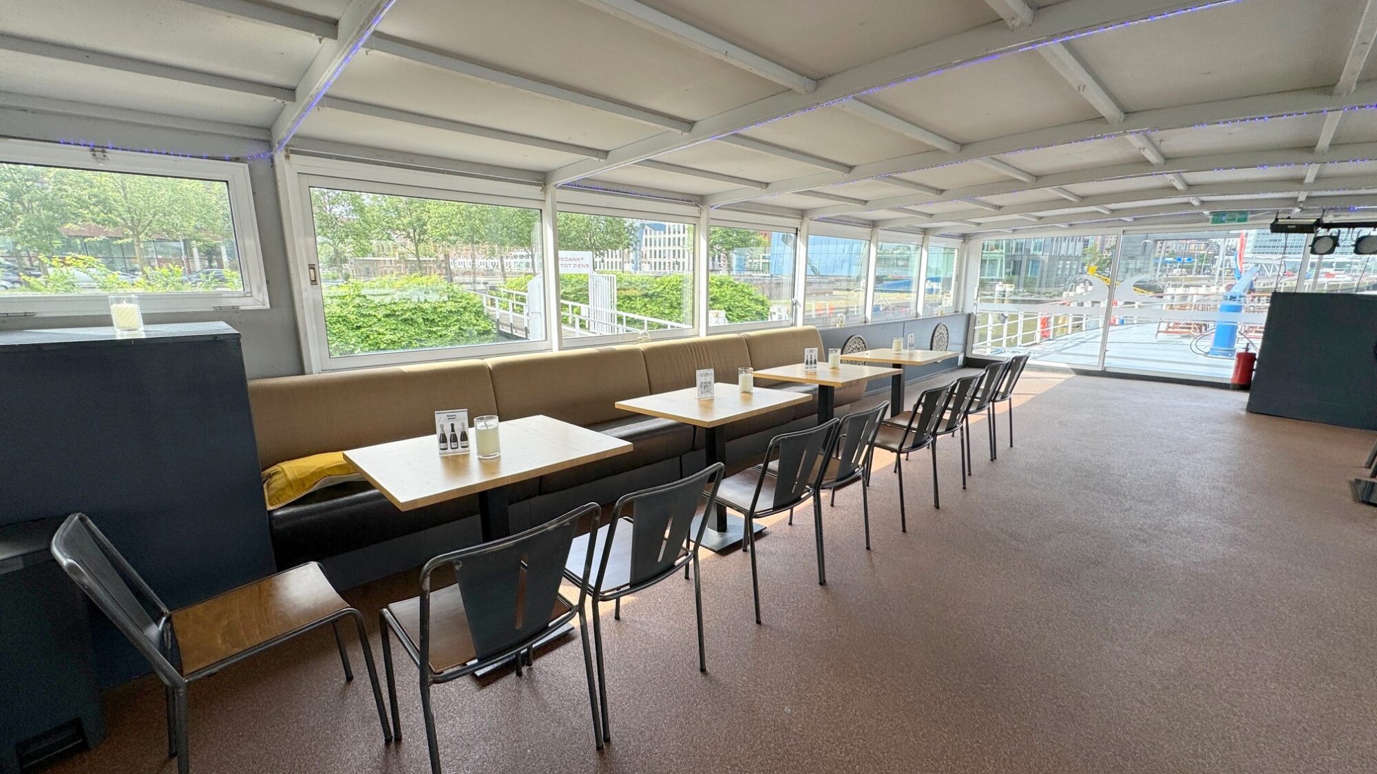 foto: 33 van der Werff Van der Werff Passagiersschip 50.00 VS