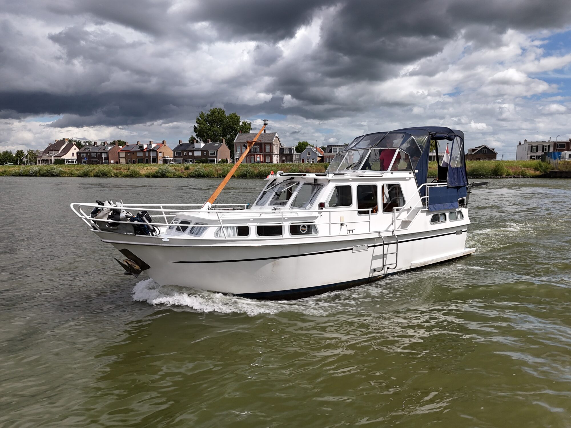 foto: 61 Pedro Pedro Kruiser 30 AK Cabrio