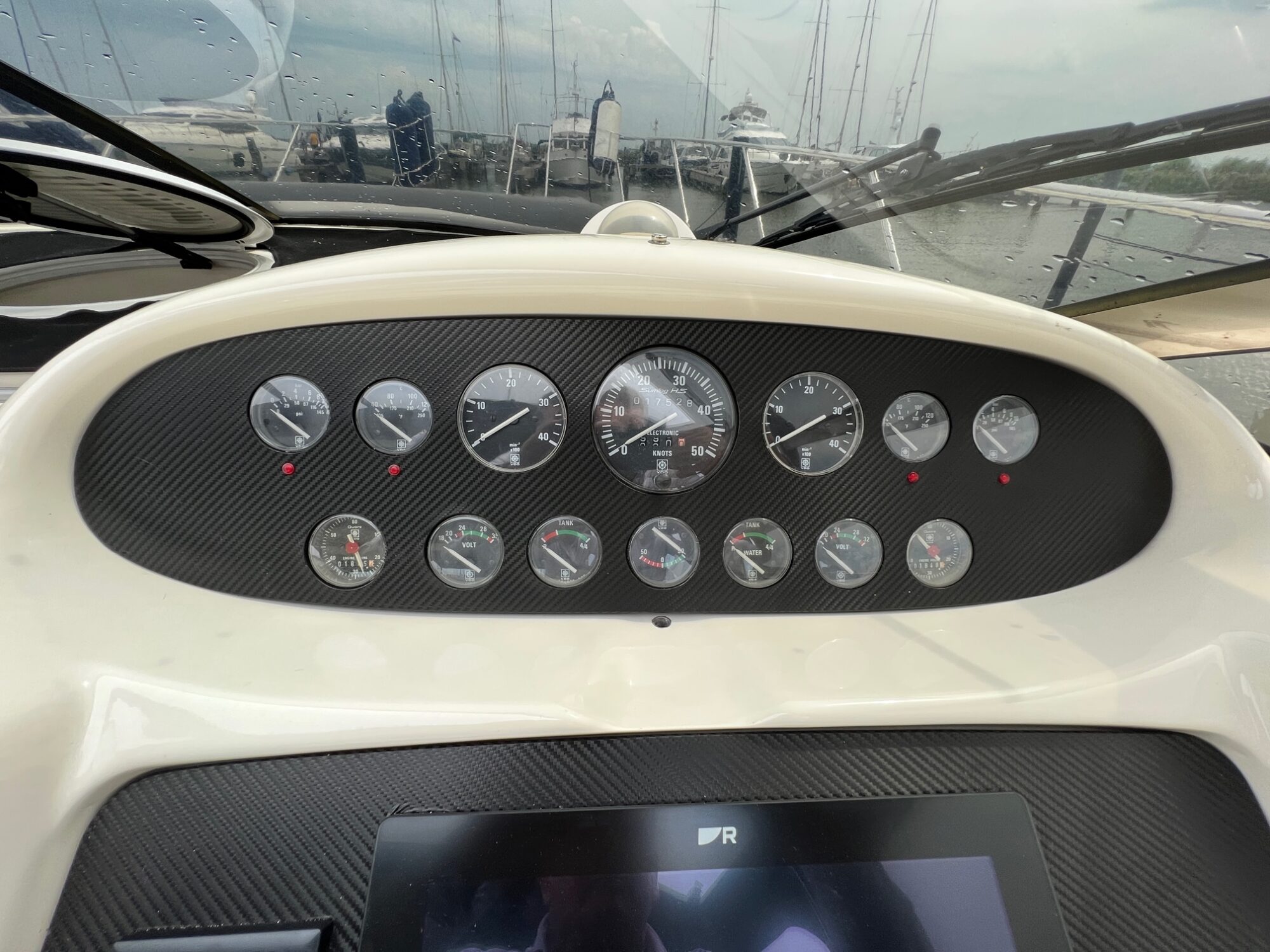 foto: 31 Sunseeker Sunseeker Camarque 47 Cabrio