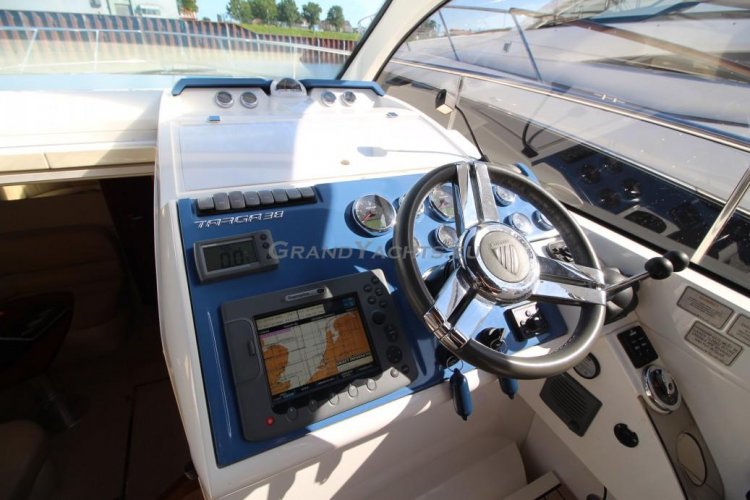 foto: 62 Fairline Targa 38