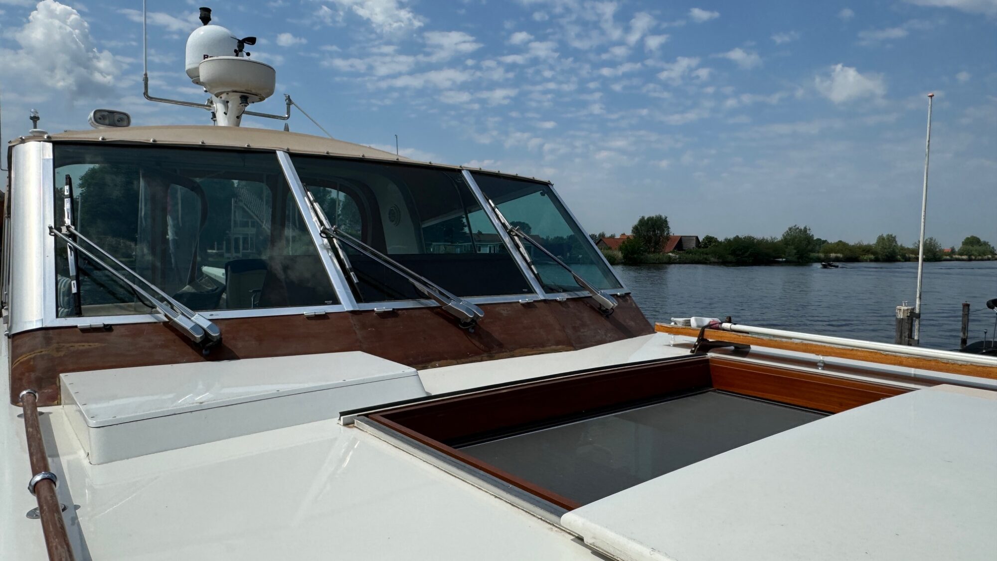 foto: 49 Super van Craft Super van Craft 14.80 Cabrio Stabilizers