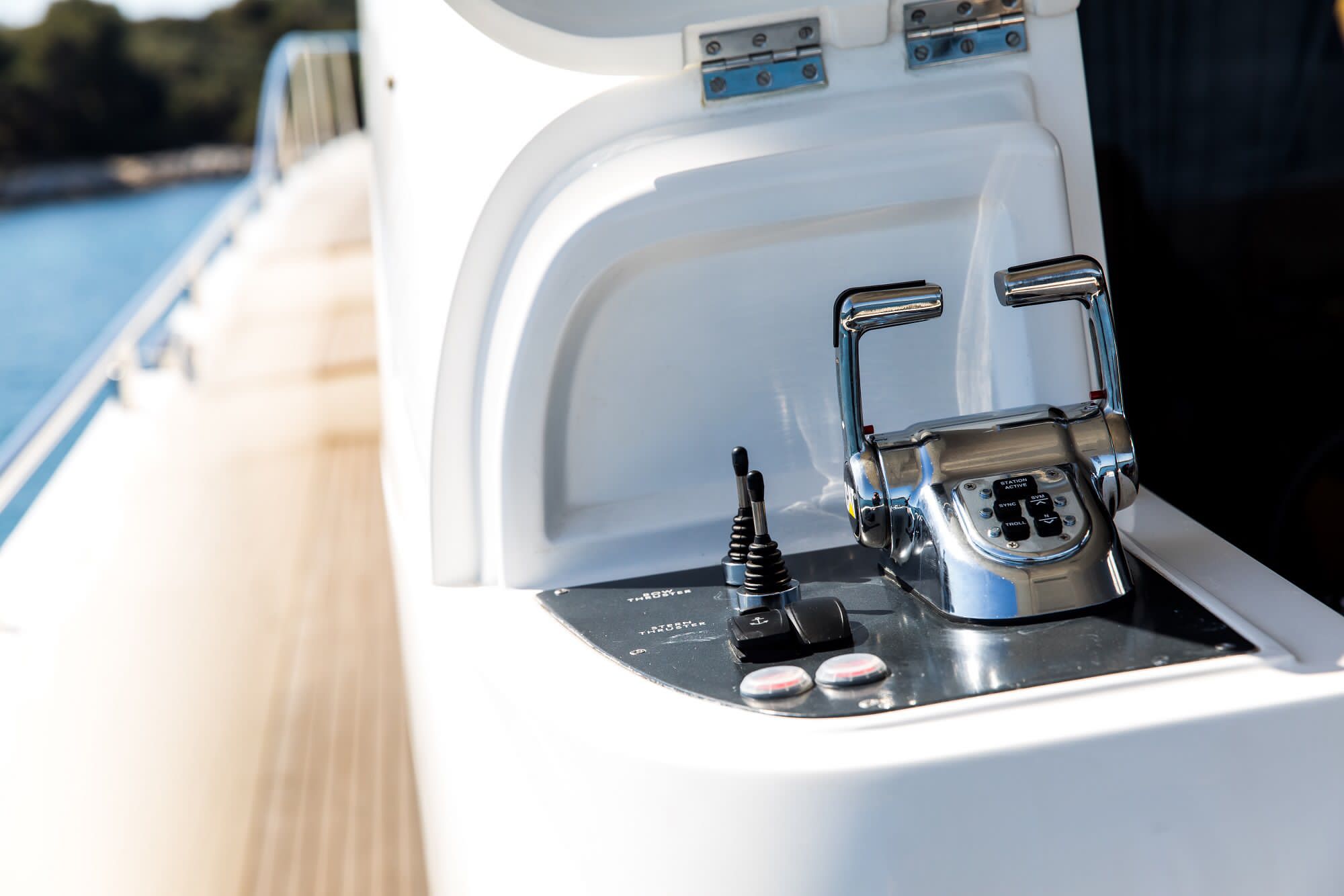 foto: 99 Princess 85