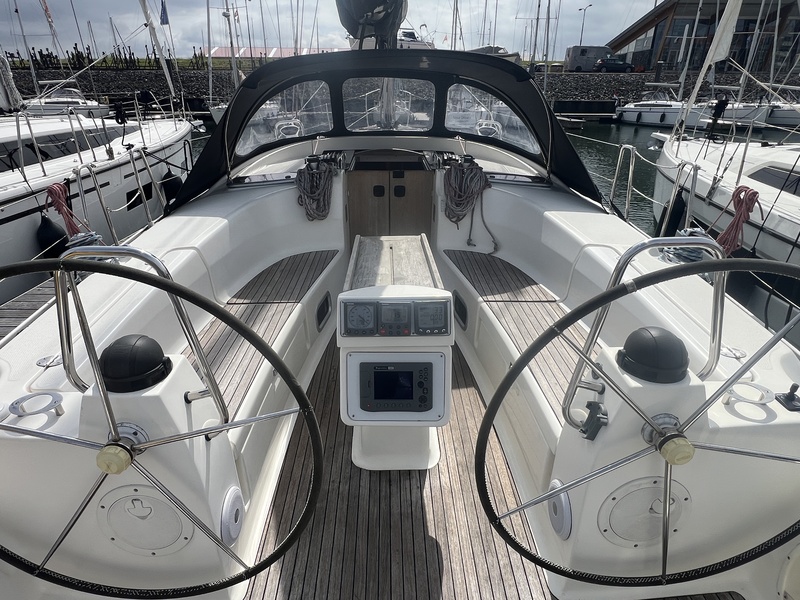 foto: 31 Bavaria 40-3 Holiday