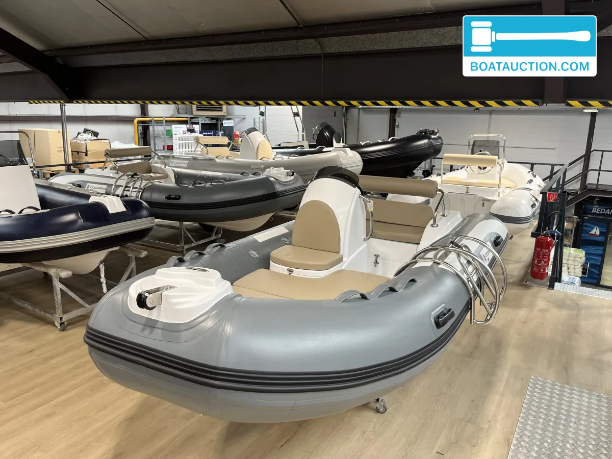 foto: 17 Ocean Pro 390