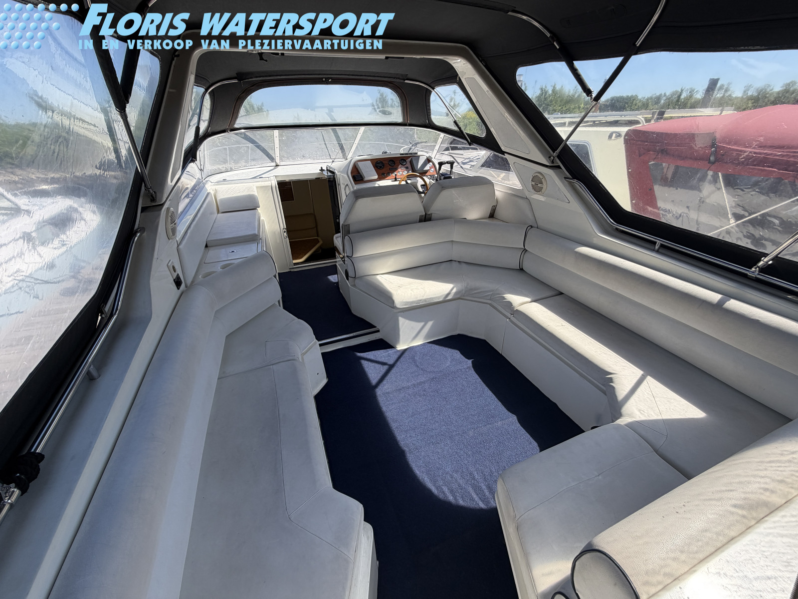 foto: 17 Sunseeker 38 Martinique