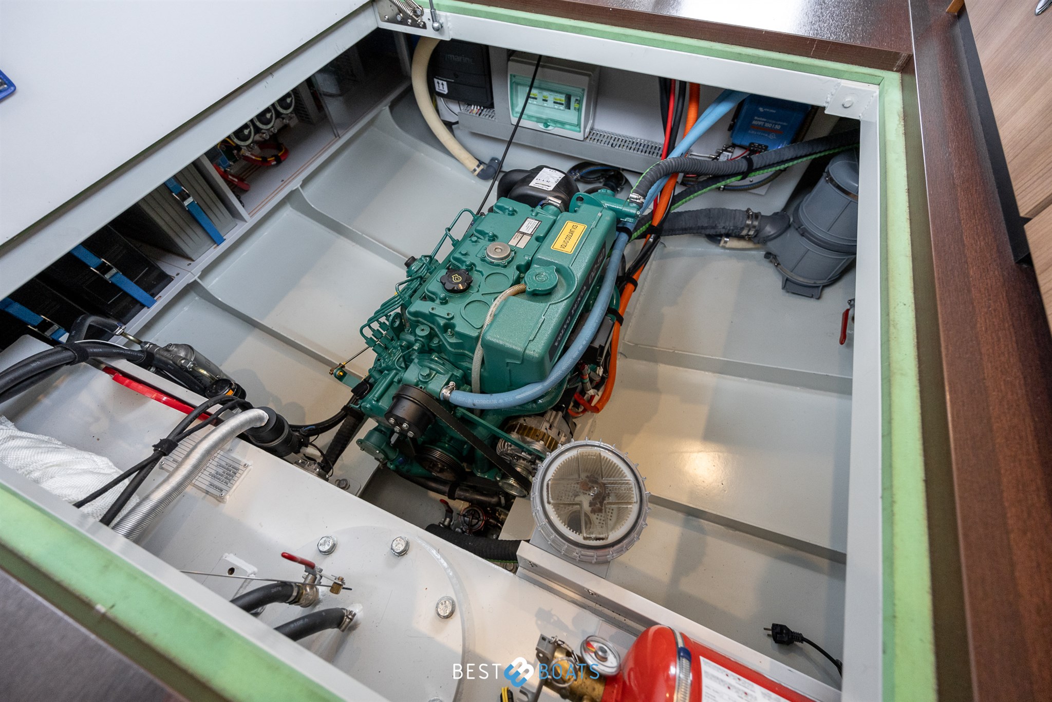foto: 38 Linssen 30 SL Sedan