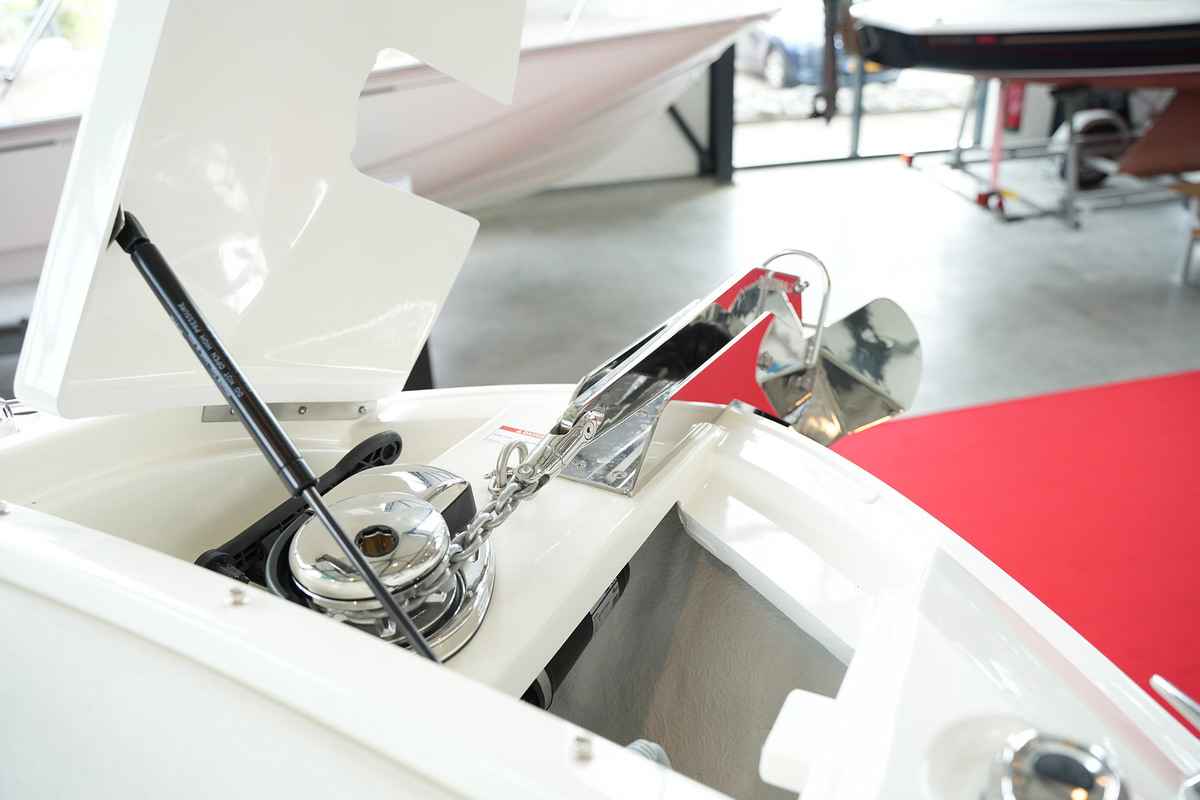 foto: 44 Sea Ray SLX 250