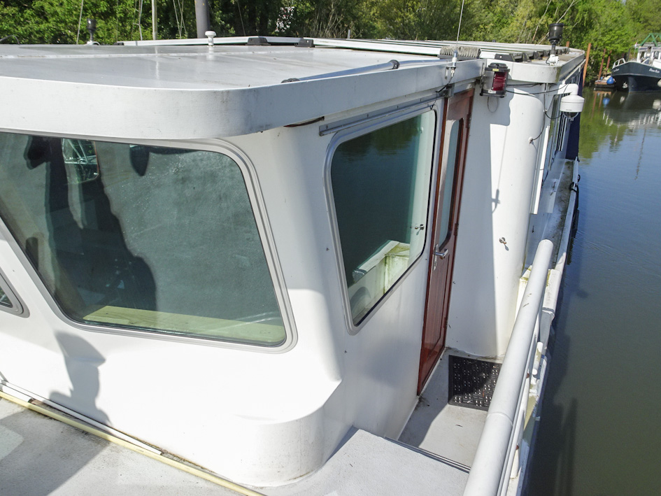 foto: 44 Varend Woonschip 31.28 met UBC