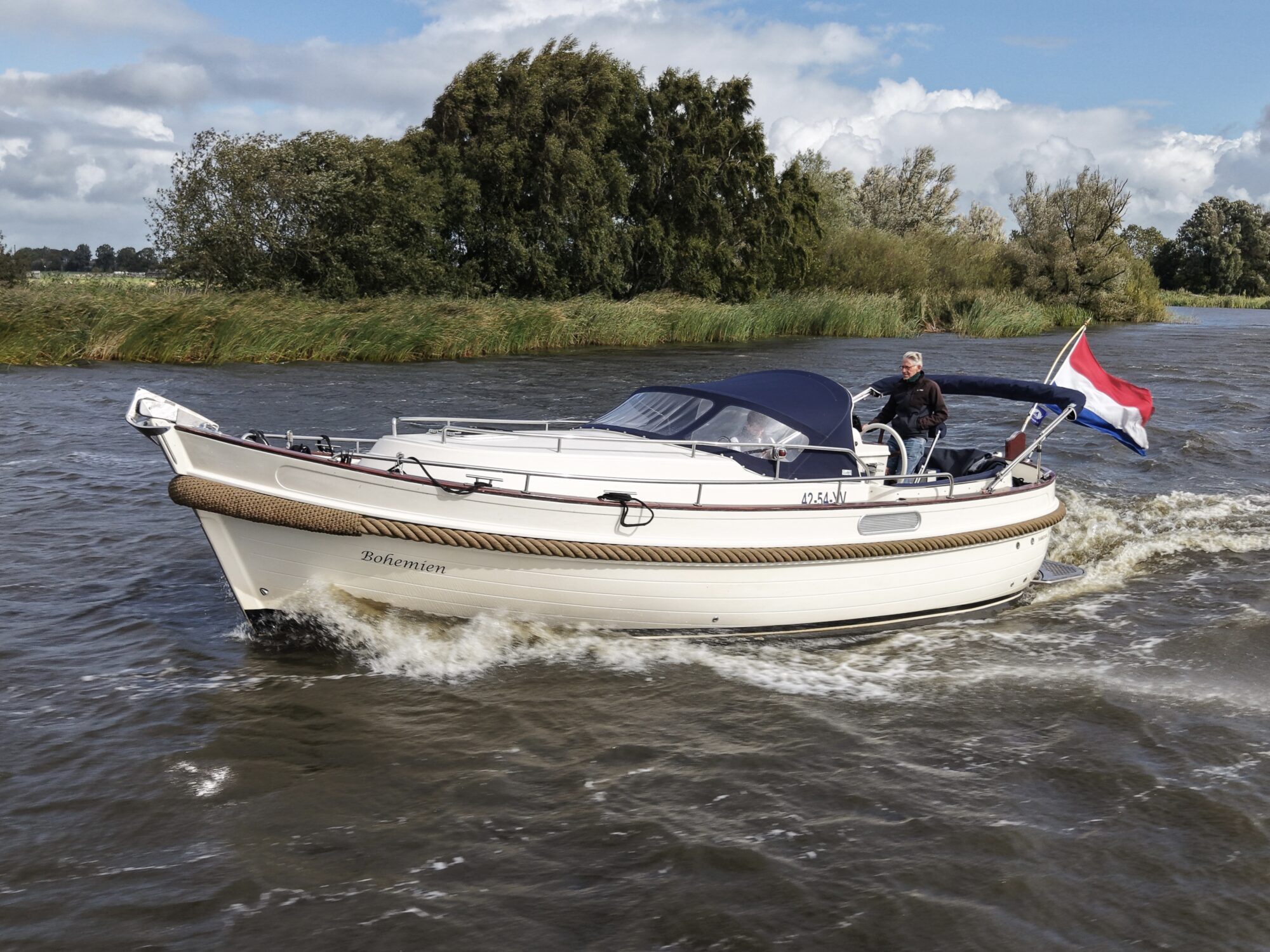 Makma Makma Caribbean 31 MK II “Bohemien”