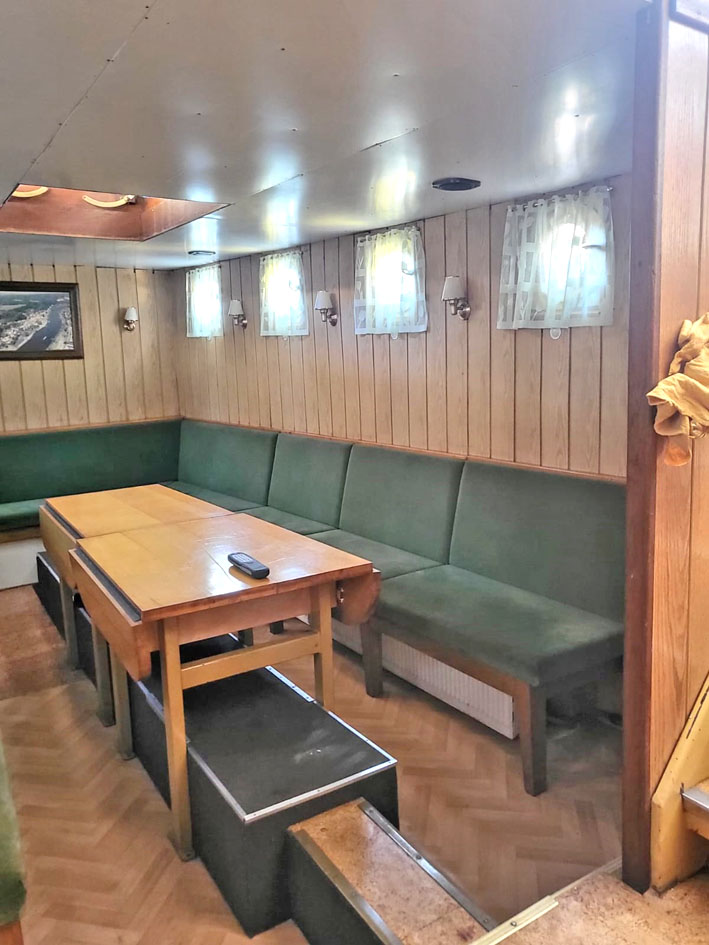 foto: 61 Stoom Dagpassagiersschip 60 pers