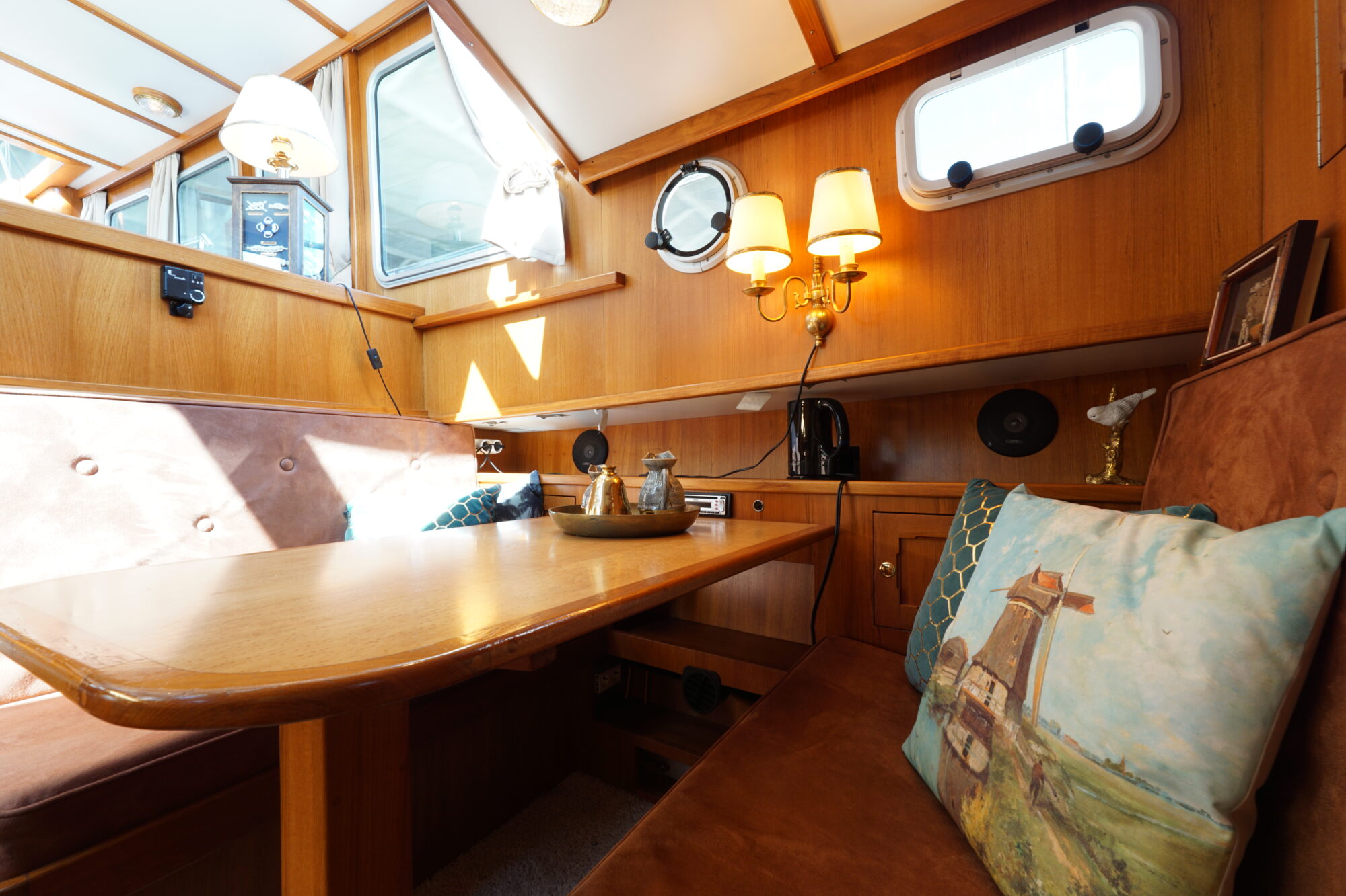 foto: 104 Flevo Flevo Spiegelkotter 12.50 AK Cabrio