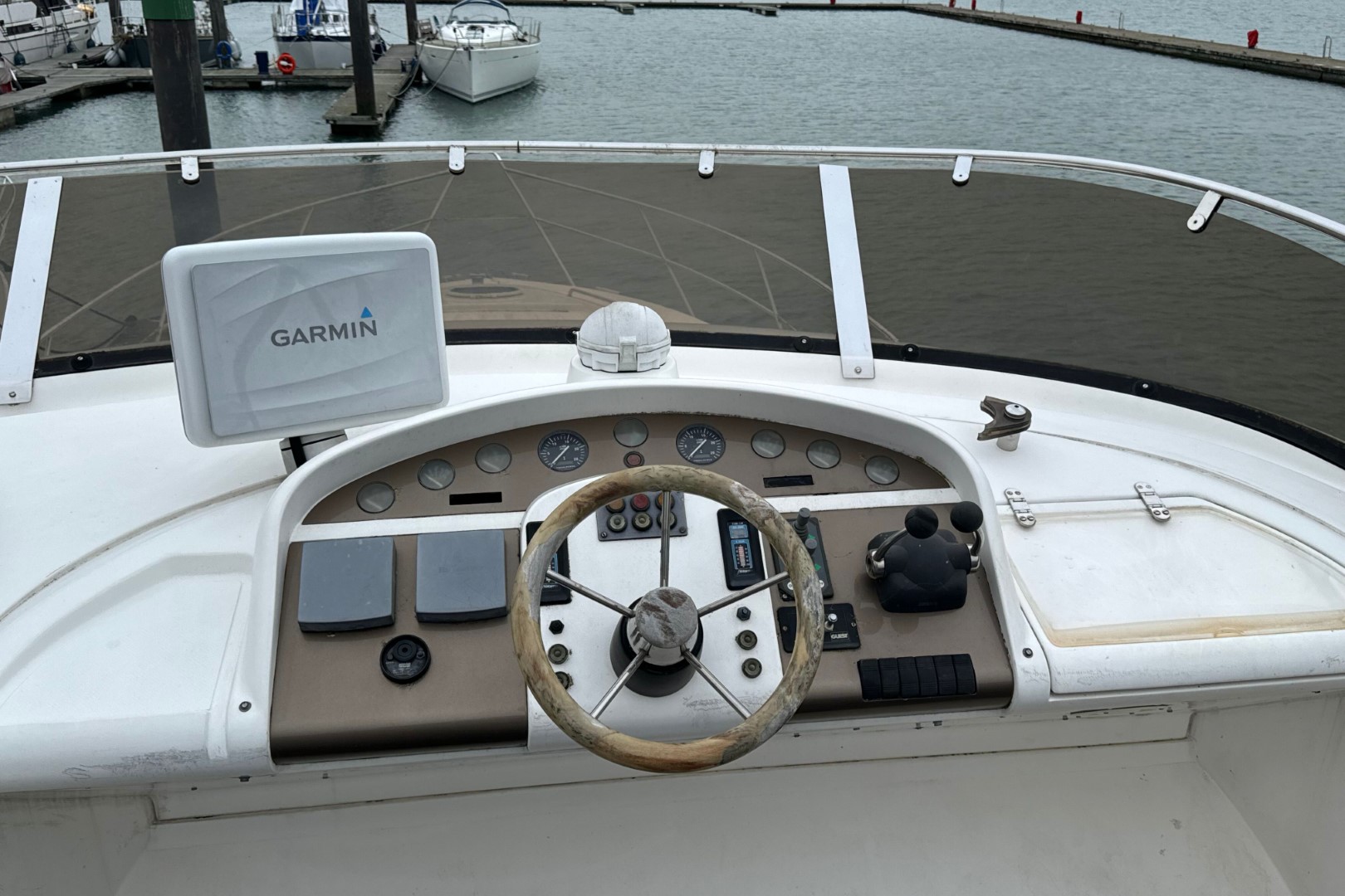 foto: 19 Fairline  Squadron 55