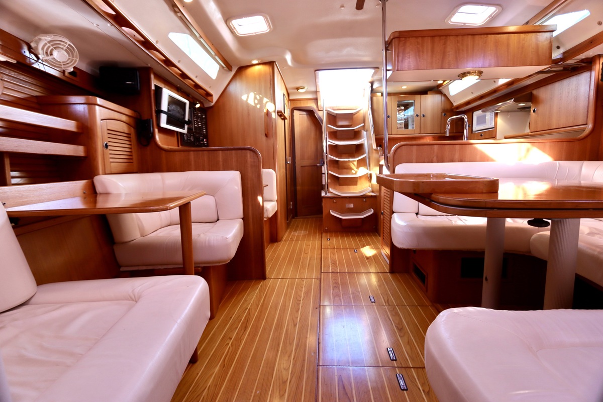 foto: 32 Catalina 470