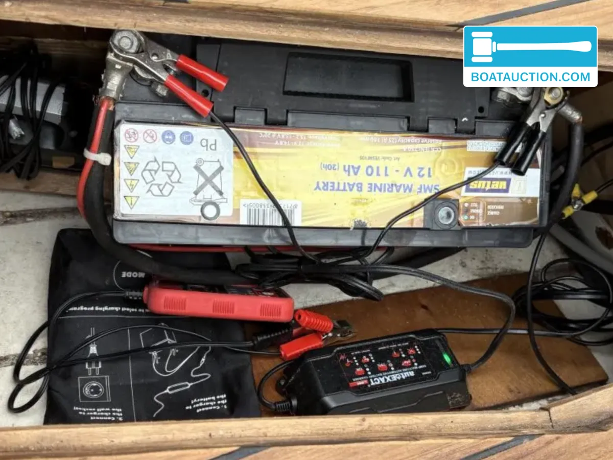 foto: 39 Gaastmeer Admiraals sloep