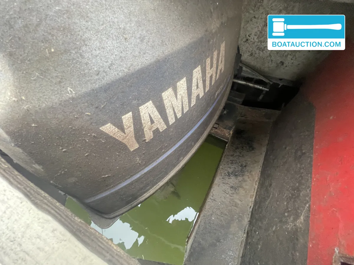 foto: 10 Motorboat 700