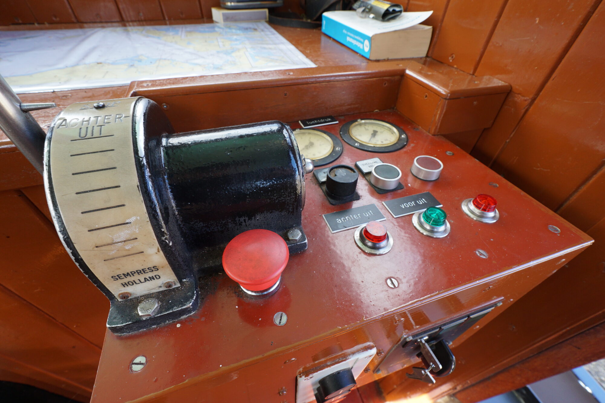 foto: 28 Amels Amels Sleper 21.85 VS