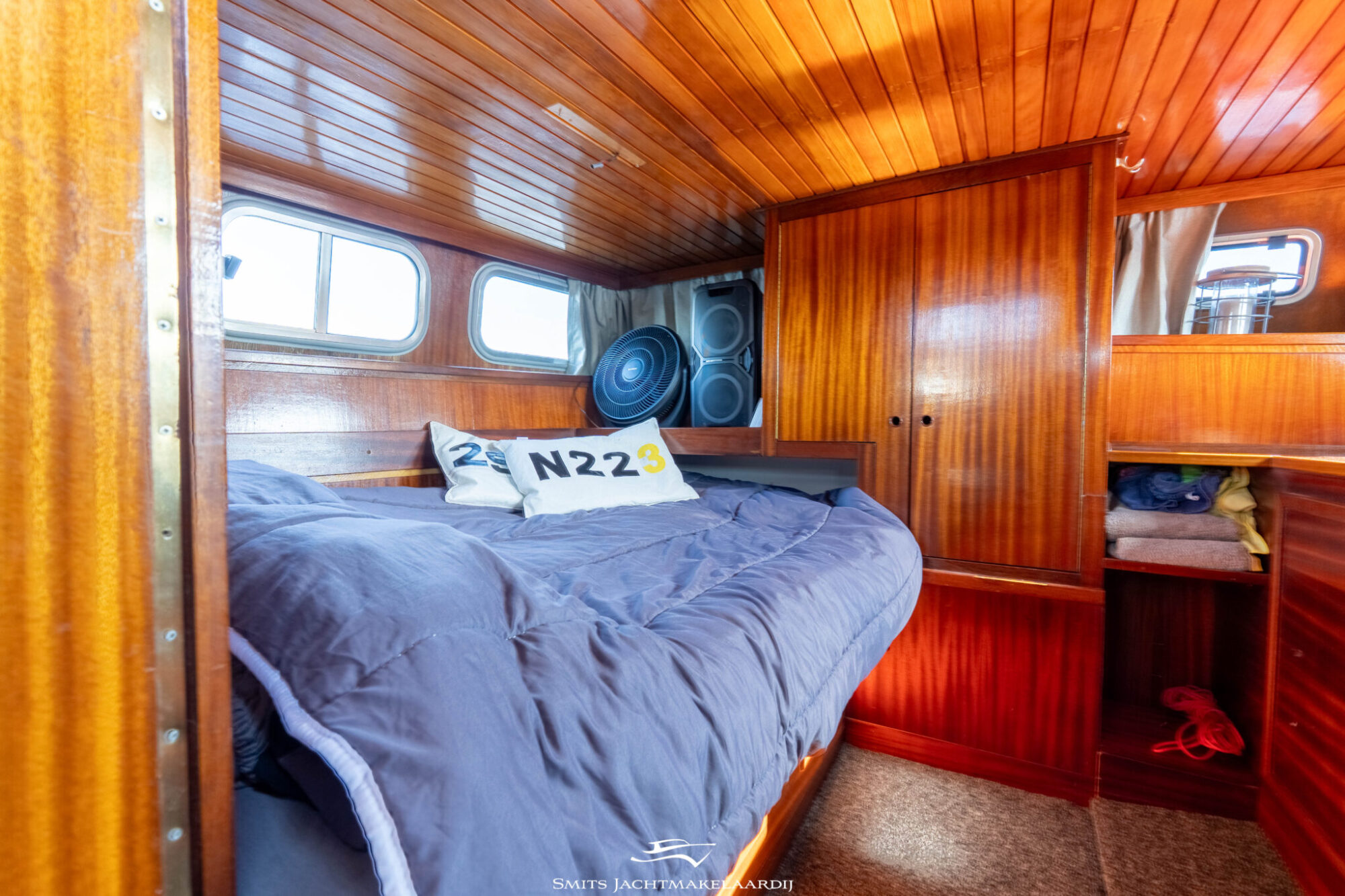 foto: 31 Pedro Pedro 10.50 AK – refit 2023