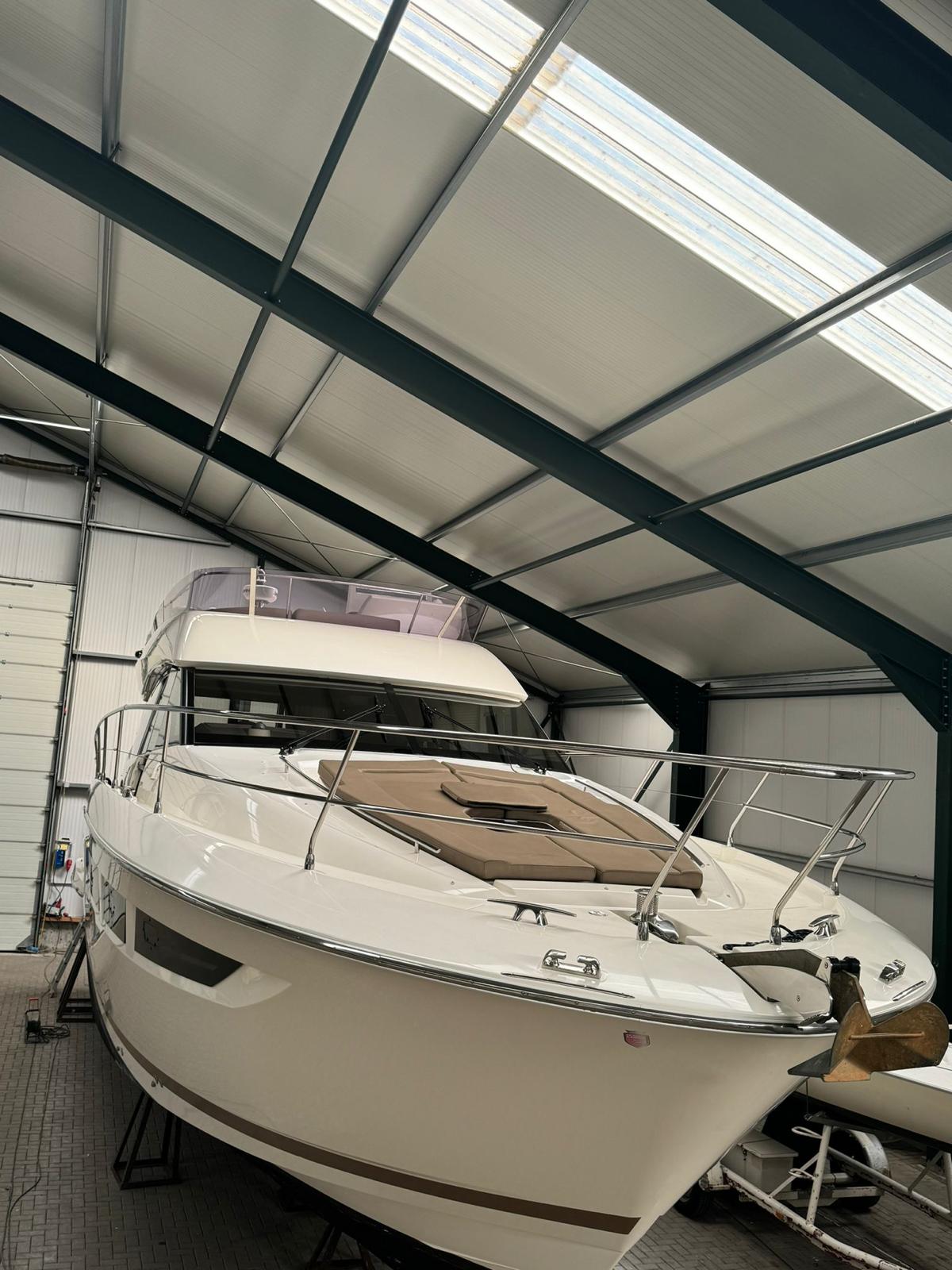 foto: 30 Prestige 500 Fly