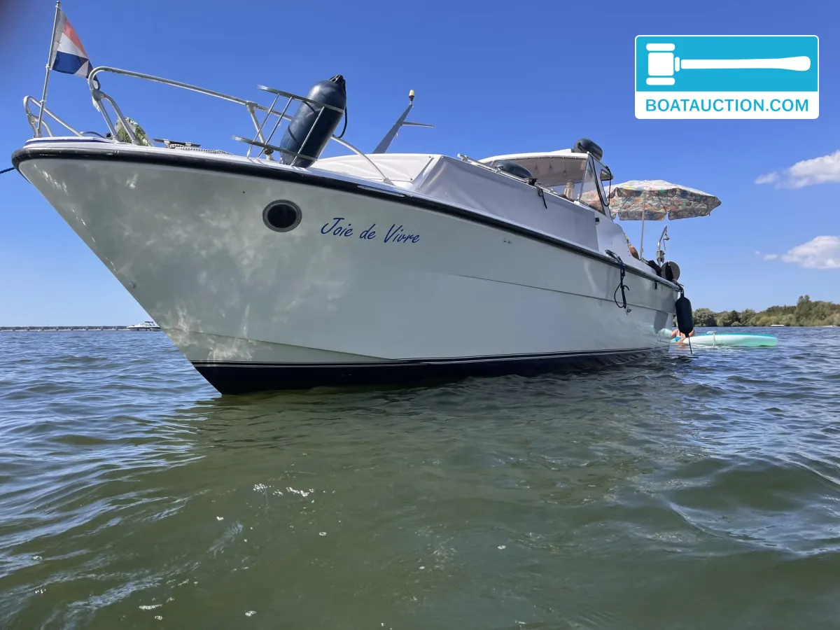 foto: 23 Waterland 850 OK