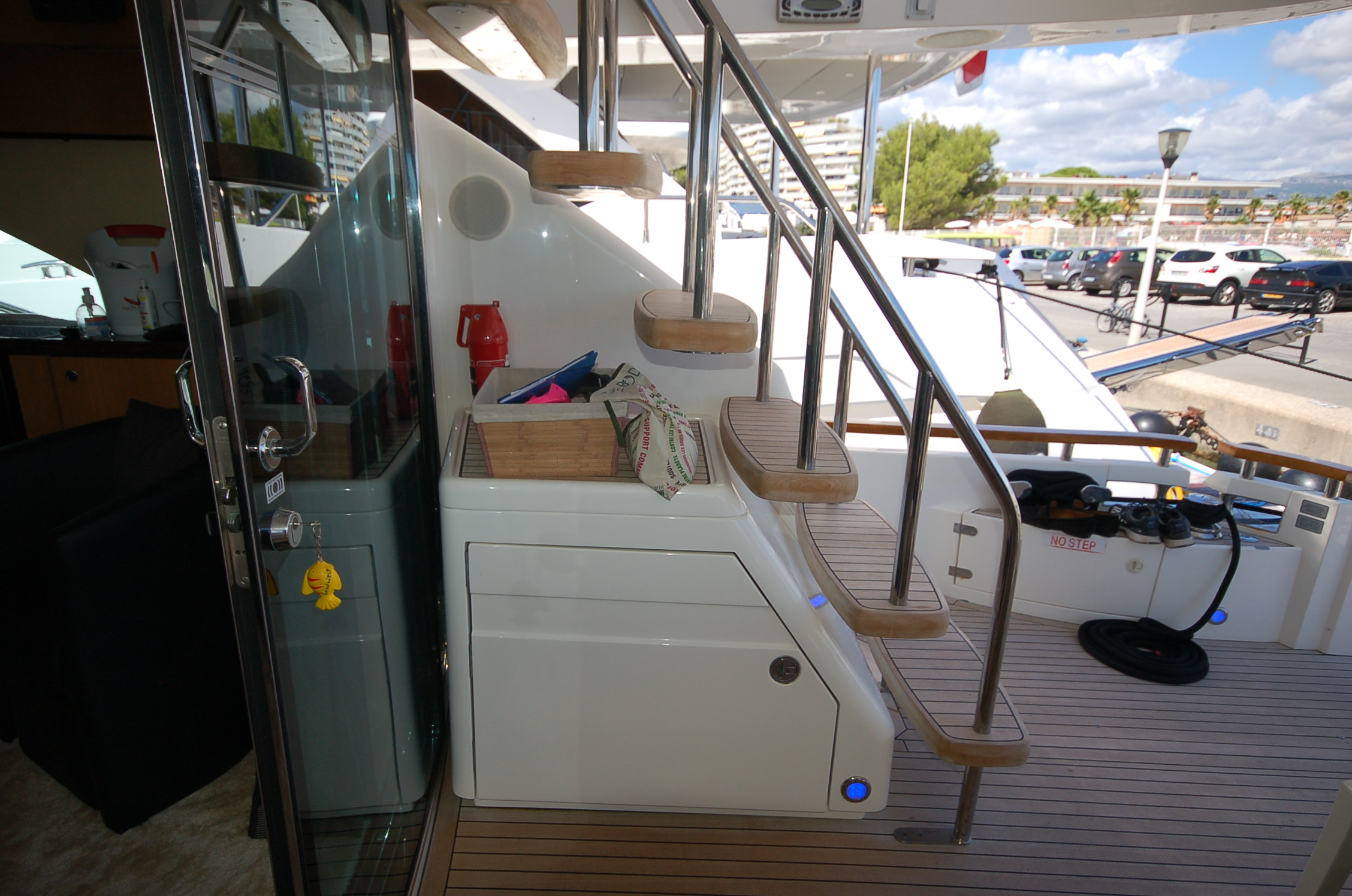 foto: 21 Fairline Squadron 70