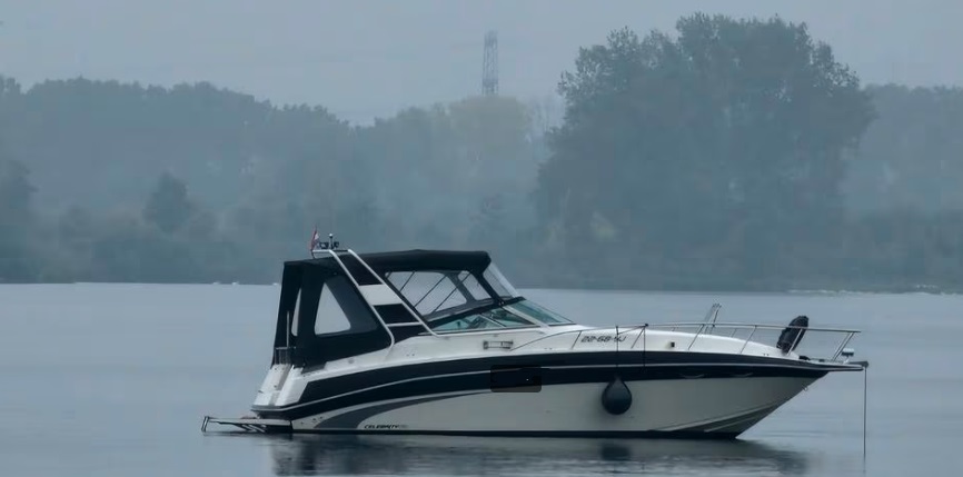 foto: 5 Celebrity290 Sportcruiser