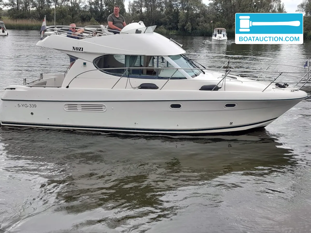 foto: 59 Jeanneau Prestige 32