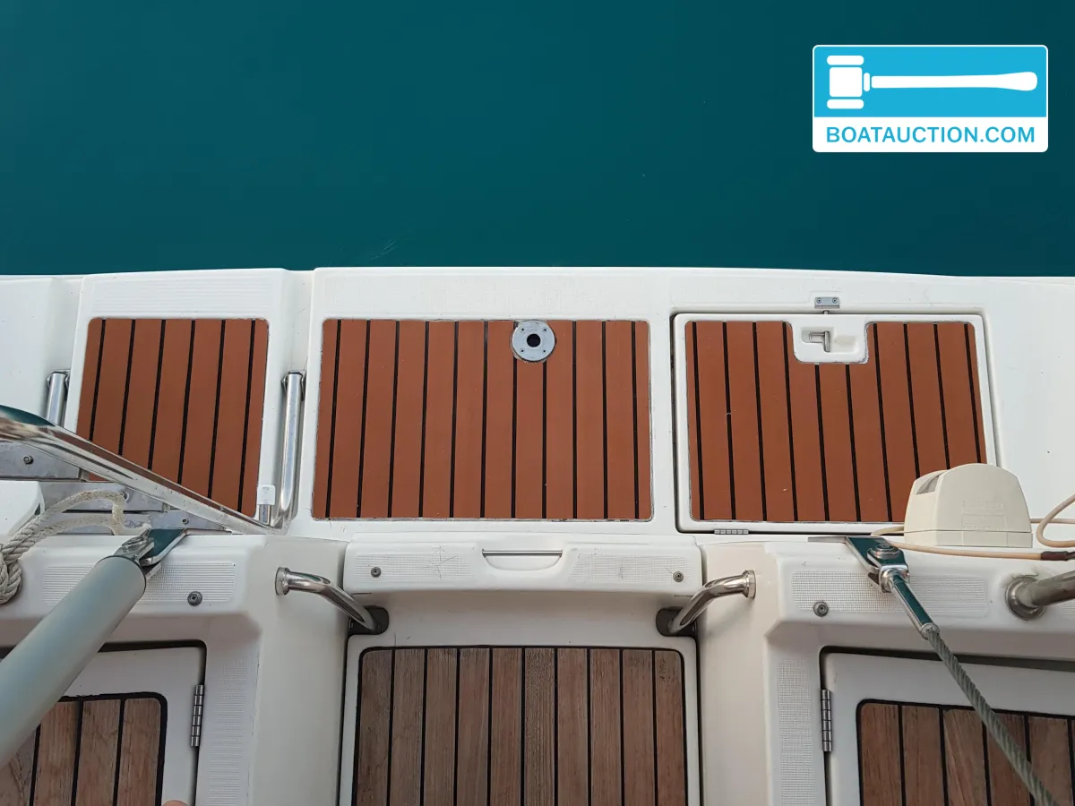 foto: 31 Beneteau Oceanis 473 Clipper