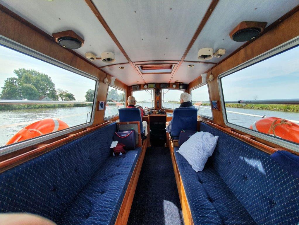 foto: 73 Nelson  Halmatic Pilot 40 FT