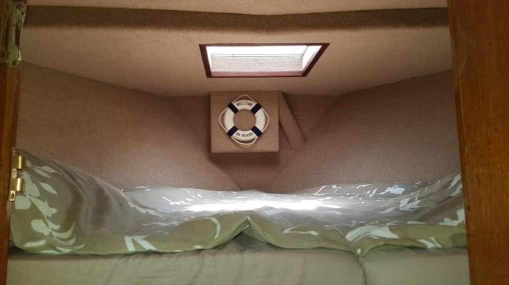 foto: 9   Target 10.5 motorkruiser