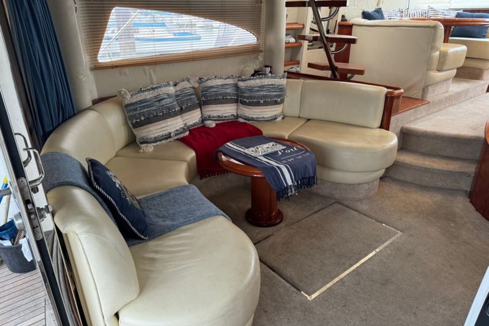 foto: 20 Fairline  Squadron 55