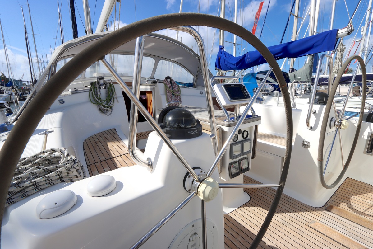 foto: 91 Bavaria 42-3 Cruiser