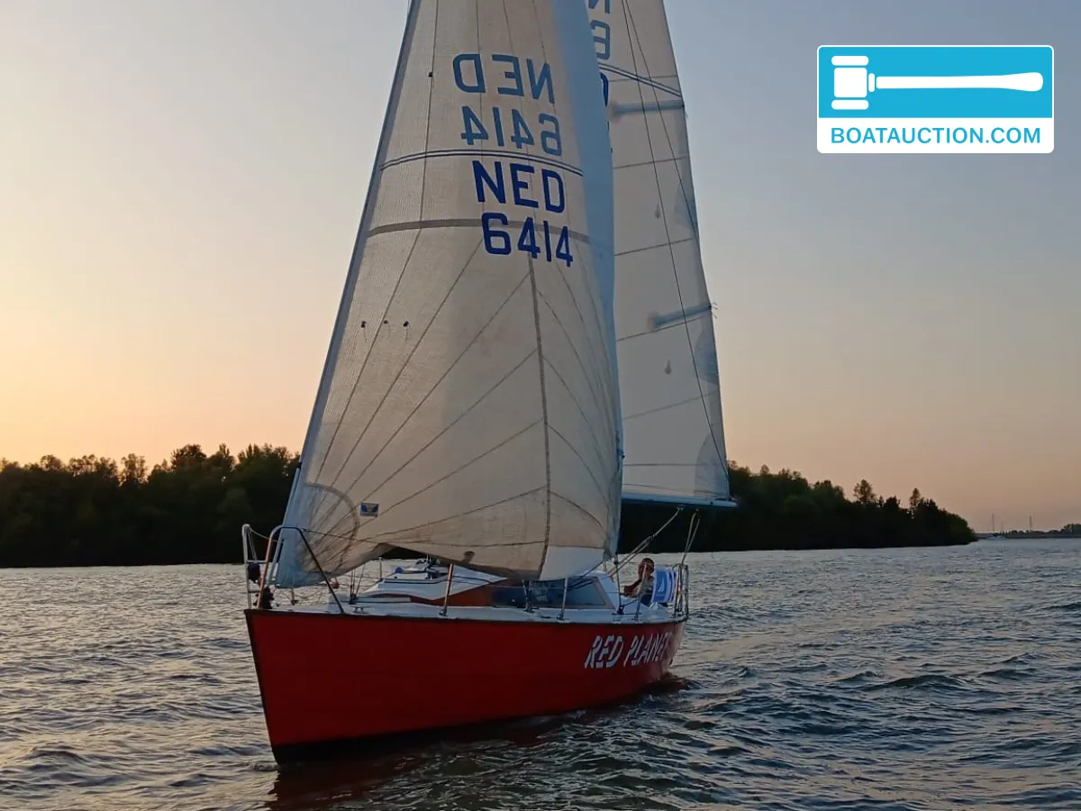 foto: 7 Waarschip 28 LD