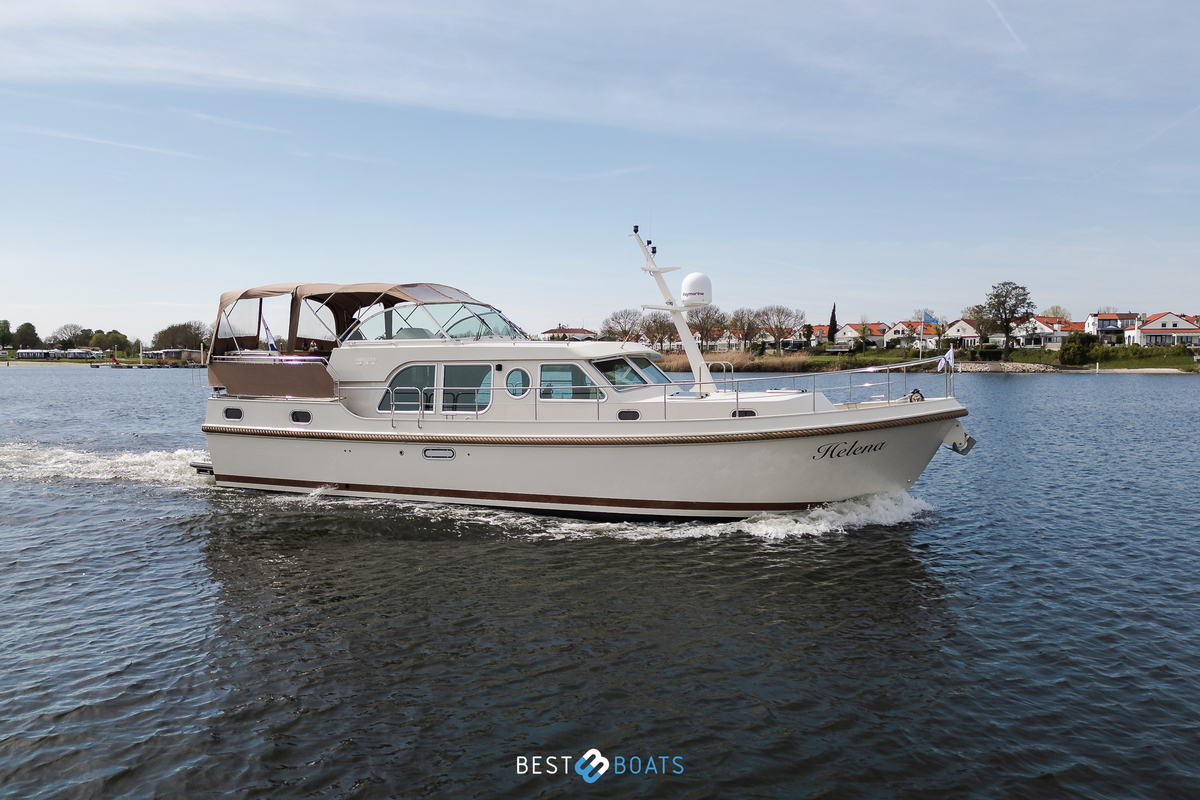 foto: 52 Linssen Grand Sturdy 43.9 AC