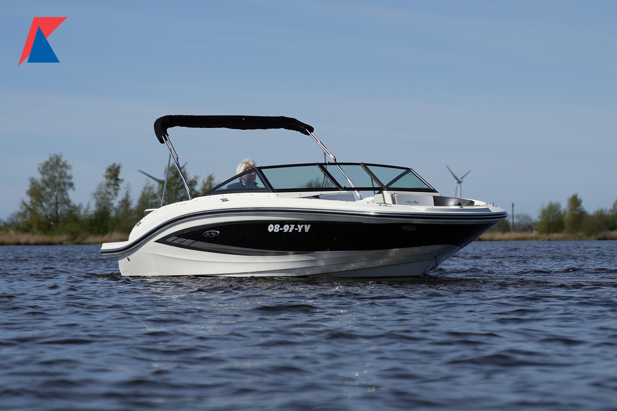 Sea Ray 19 SPX