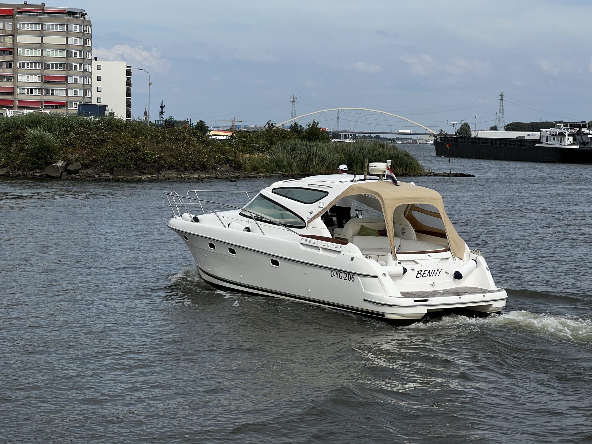 foto: 43 Jeanneau Jeanneau Prestige 34S HT