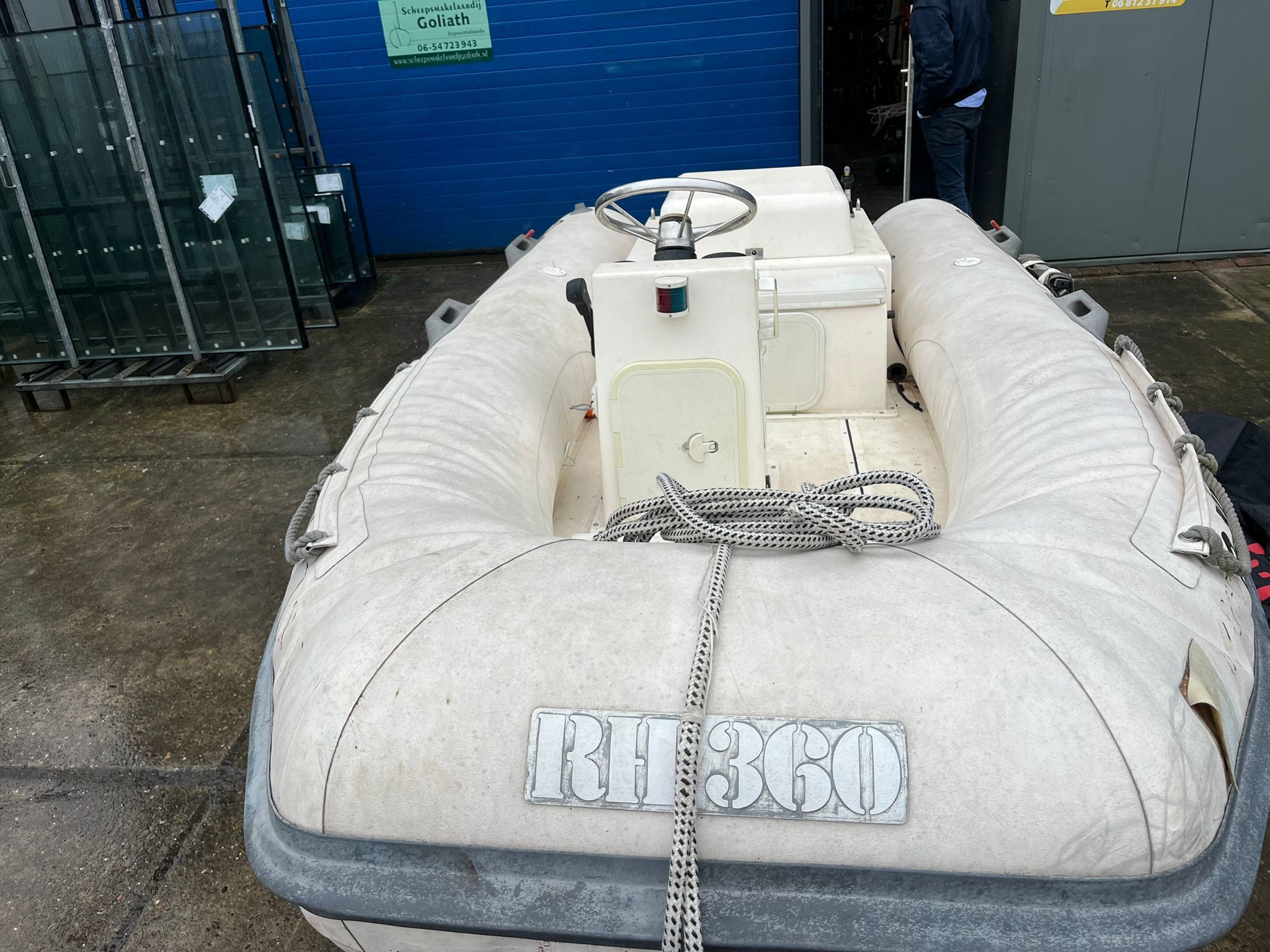 foto: 7 Novamarine 360